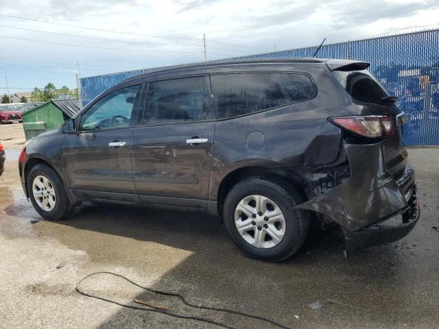 Photo 2 from auction – 2014 CHEVROLET TRAVERSE L with VIN 1GNKRFED1EJ271803