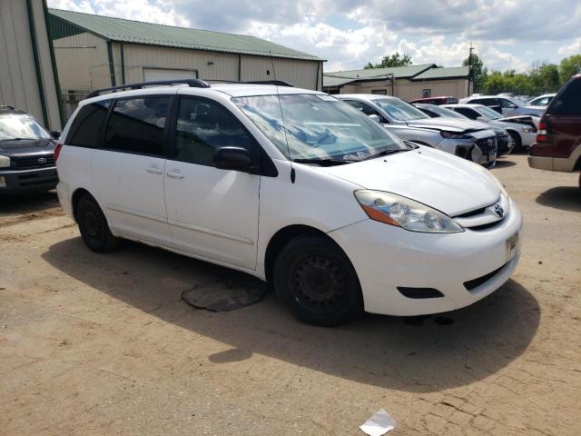 Photo 4 from auction – 2008 TOYOTA SIENNA CE with VIN 5TDZK23C48S132464