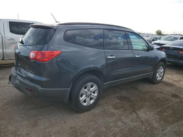 Photo 3 from auction – 2012 CHEVROLET TRAVERSE L with VIN 1GNKRFED4CJ364294