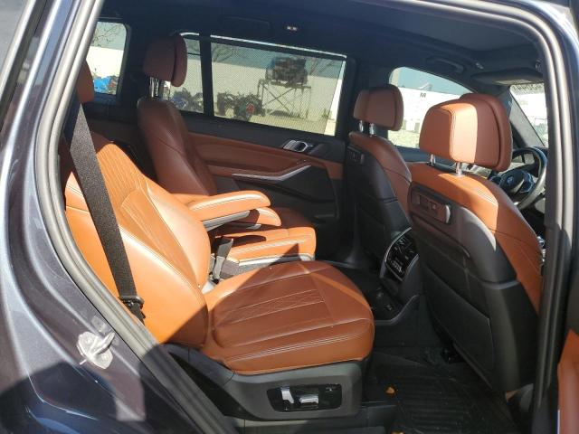 Photo 11 from auction – 2022 BMW X7 XDRIVE4 with VIN 5UXCW2C06N9K60424