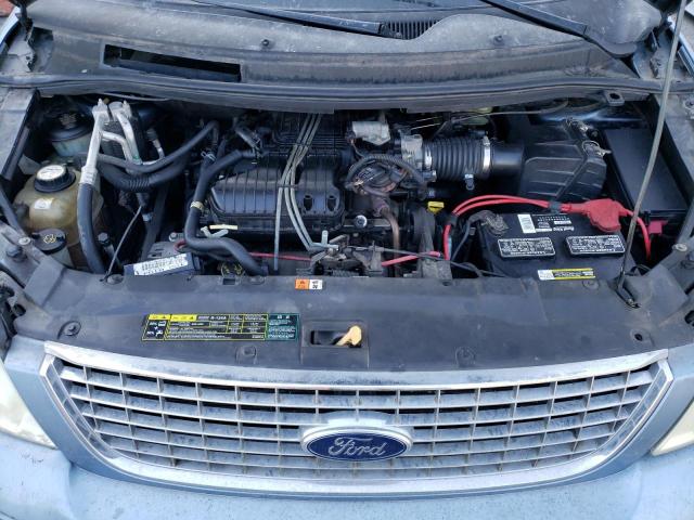 Photo 12 from auction – 2007 FORD FREESTAR S with VIN 2FMZA52277BA09055
