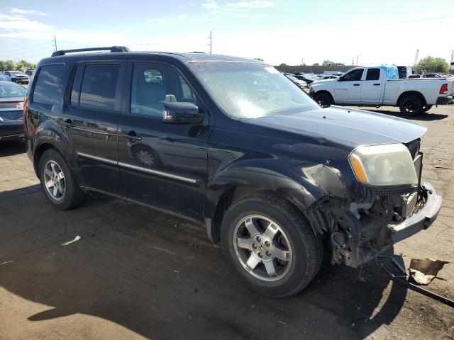 Photo 4 from auction – 2009 HONDA PILOT TOUR with VIN 5FNYF48819B011252