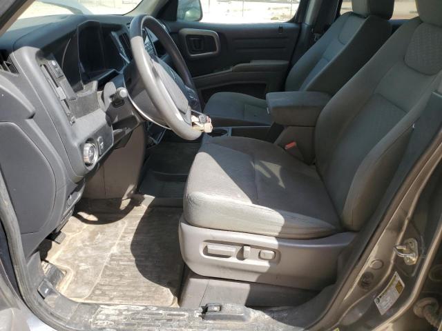 Photo 7 from auction – 2013 HONDA RIDGELINE with VIN 5FPYK1F46DB002394