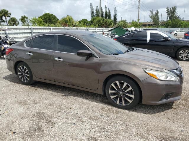 Photo 4 from auction – 2017 NISSAN ALTIMA 2.5 with VIN 1N4AL3AP9HC188364