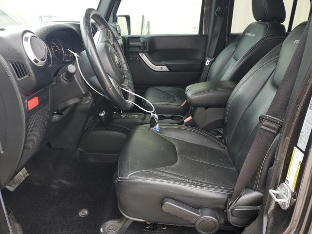 Photo 7 from auction – 2017 JEEP WRANGLER U with VIN 1C4BJWFG0HL534994