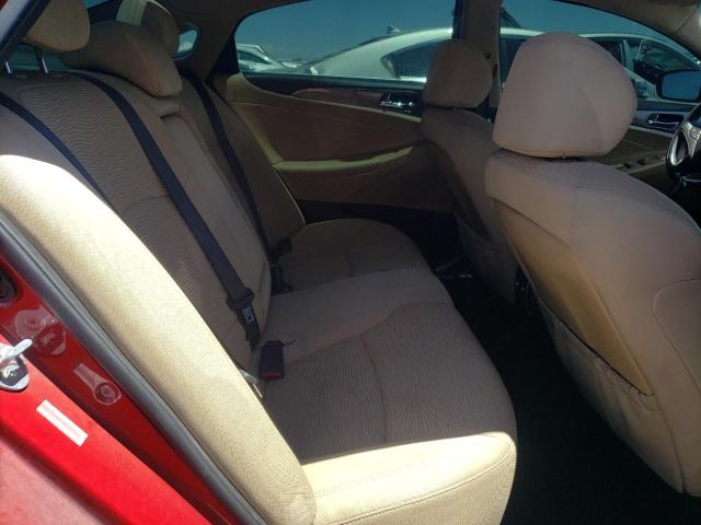 Photo 10 from auction – 2013 HYUNDAI SONATA HYB with VIN KMHEC4A46DA081376