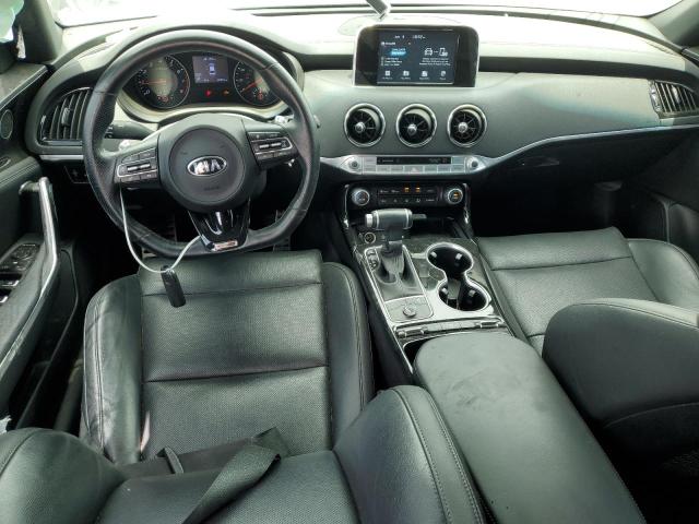 Photo 8 from auction – 2020 KIA STINGER with VIN KNAE15LA6L6078186