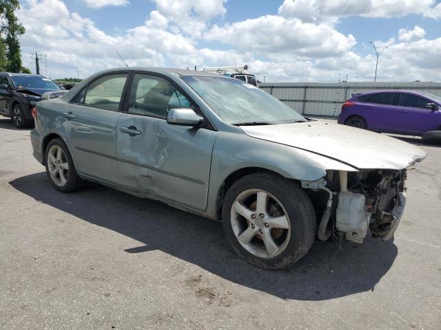 Photo 4 from auction – 2005 MAZDA 6 I with VIN 1YVFP80C255M59615