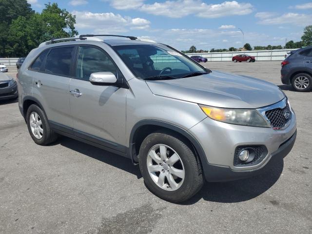 Photo 4 from auction – 2013 KIA SORENTO LX with VIN 5XYKT4A67DG424818