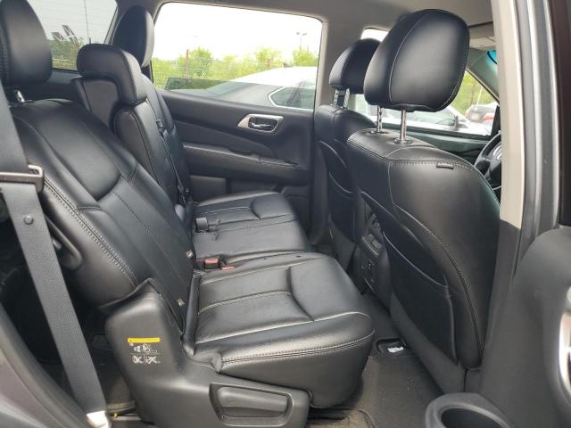 Photo 11 from auction – 2015 NISSAN PATHFINDER with VIN 5N1AR2MM6FC633852