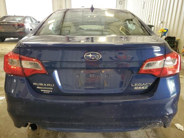 Photo 6 from auction – 2017 SUBARU LEGACY 2.5 with VIN 4S3BNAN66H3057472