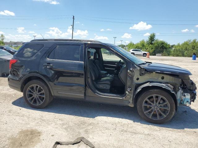 Photo 4 from auction – 2018 FORD EXPLORER X with VIN 1FM5K8D88JGB41532
