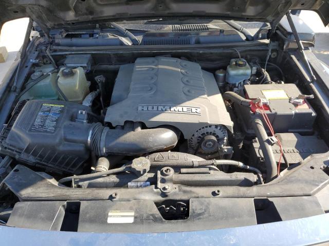 Photo 11 from auction – 2008 HUMMER H3 ALPHA with VIN 5GTEN13L588140070