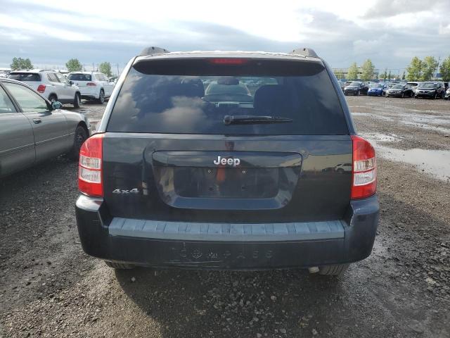 Photo 6 from auction – 2008 JEEP COMPASS SP with VIN 1J8FF47W38D541177