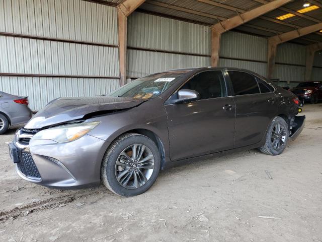 TOYOTA CAMRY LE 2016 with VIN 4T1BF1FK0GU253114 - Photo from auction