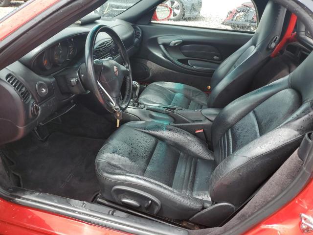 Photo 7 from auction – 2002 PORSCHE BOXSTER with VIN WP0CA29882U622968