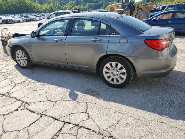 Photo 2 from auction – 2013 CHRYSLER 200 LX with VIN 1C3CCBAB9DN654315