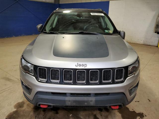 Photo 5 from auction – 2019 JEEP COMPASS TR with VIN 3C4NJDDB9KT669038