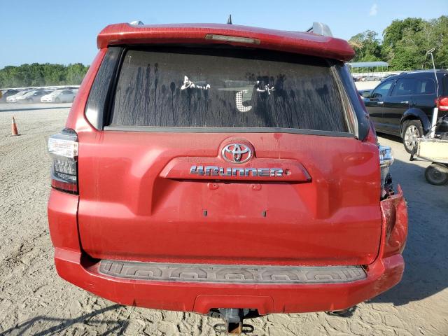 Photo 6 from auction – 2016 TOYOTA 4RUNNER SR with VIN JTEBU5JR7G5298045