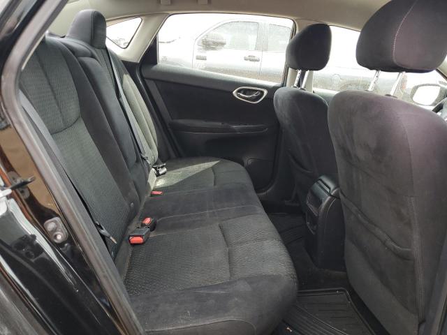 Photo 10 from auction – 2015 NISSAN SENTRA S with VIN 3N1AB7AP1FY319413