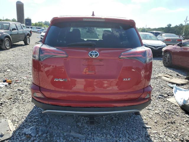 Photo 6 from auction – 2017 TOYOTA RAV4 XLE with VIN 2T3WFREV3HW402782