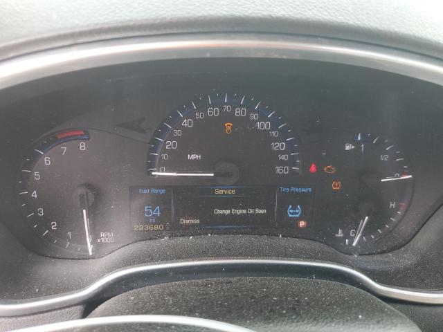 Photo 9 from auction – 2013 CADILLAC SRX PREMIU with VIN 3GYFNJE34DS593102