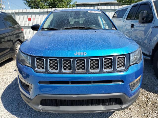 Photo 5 from auction – 2018 JEEP COMPASS SP with VIN 3C4NJCAB2JT318629