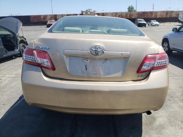 Photo 6 from auction – 2011 TOYOTA CAMRY BASE with VIN 4T1BF3EK1BU613450