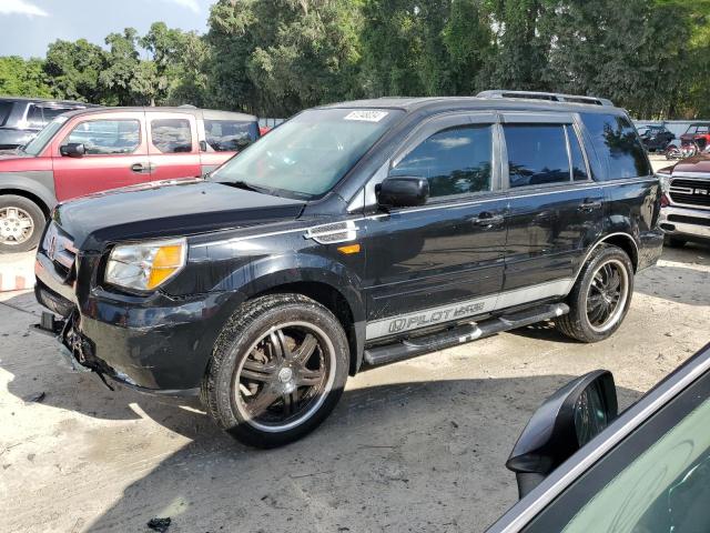 HONDA PILOT EXL 2008 with VIN 5FNYF28538B011858 - Photo from auction