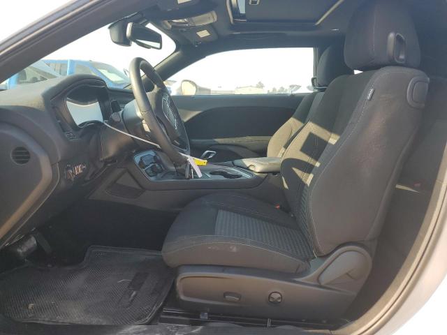 Photo 7 from auction – 2023 DODGE CHALLENGER with VIN 2C3CDZAGXPH617675