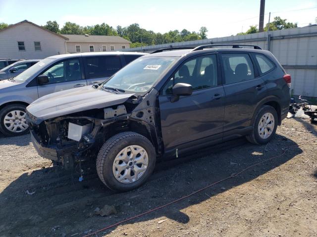 SUBARU FORESTER 2021 with VIN JF2SKADC3MH493064 - Photo from auction