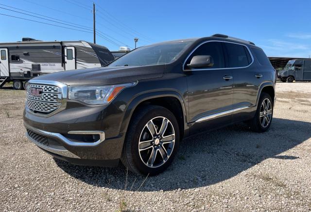 Photo 2 from auction – 2019 GMC ACADIA DEN with VIN 1GKKNPLSXKZ141256