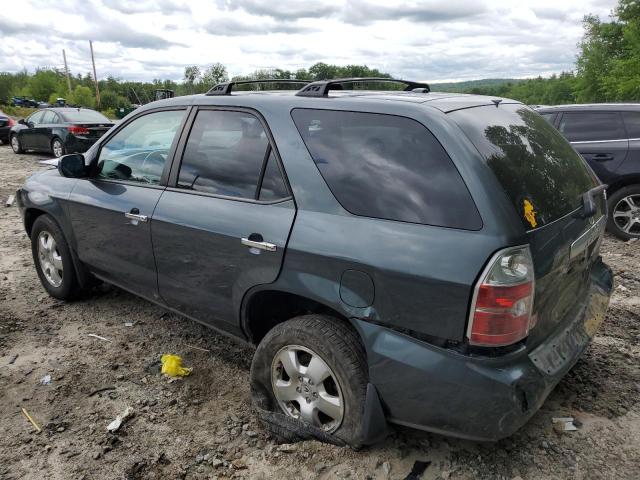 Photo 2 from auction – 2005 ACURA MDX with VIN 2HNYD18215H556916