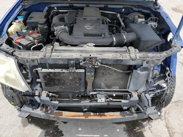 Photo 11 from auction – 2012 NISSAN FRONTIER S with VIN 1N6AD0ER8CC409752