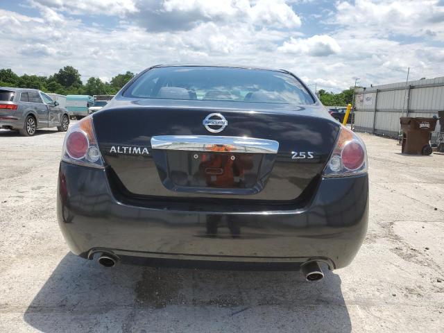 Photo 6 from auction – 2012 NISSAN ALTIMA BAS with VIN 1N4AL2AP4CC227090