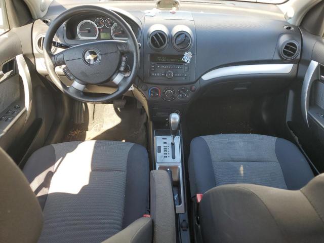 Photo 8 from auction – 2011 CHEVROLET AVEO LS with VIN KL1TD6DE0BB204371