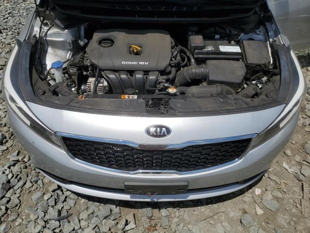Photo 11 from auction – 2018 KIA FORTE LX with VIN 3KPFK4A72JE275322