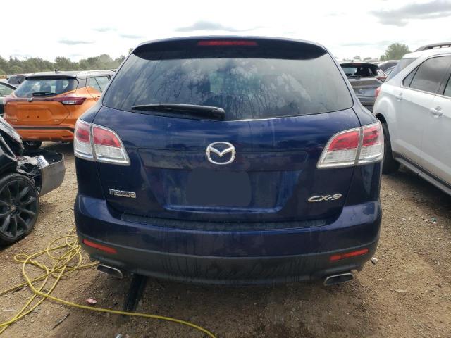 Photo 6 from auction – 2008 MAZDA CX-9 with VIN JM3TB28A680152089