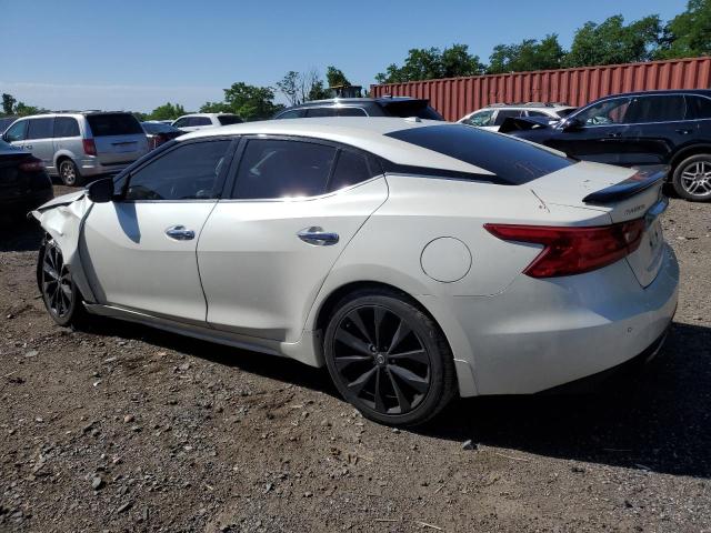 Photo 2 from auction – 2017 NISSAN MAXIMA 3.5 with VIN 1N4AA6AP0HC422639