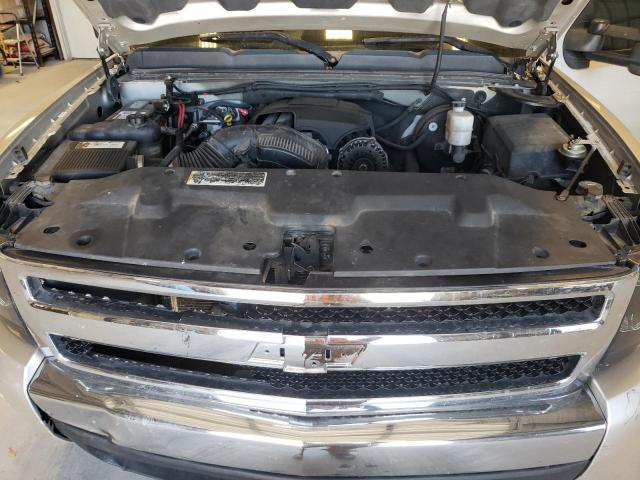 Photo 11 from auction – 2008 CHEVROLET SILVERADO with VIN 1GCEC14C88E146393