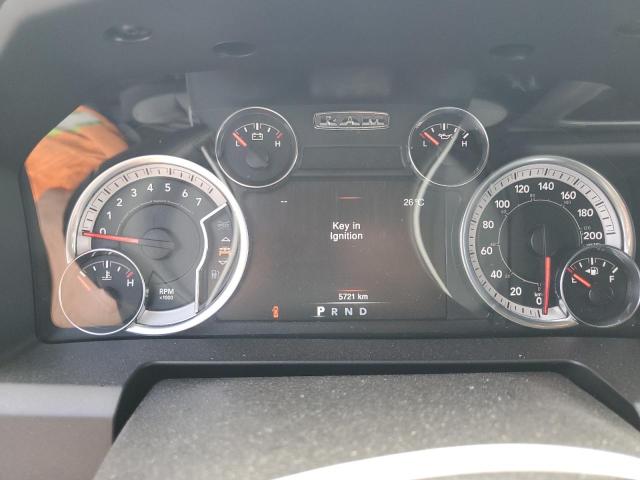 Photo 9 from auction – 2023 RAM 1500 CLASS with VIN 3C6RR7KT8PG660698