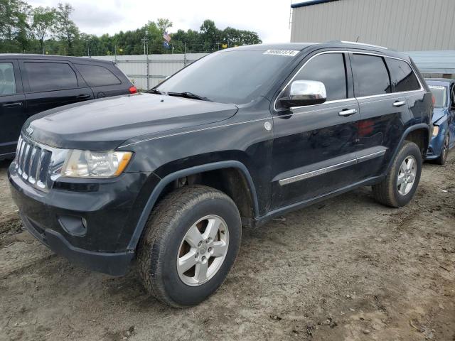 JEEP GRAND CHER 2012 z numerem VIN 1C4RJFAG7CC262152 - Zdjęcie z aukcji