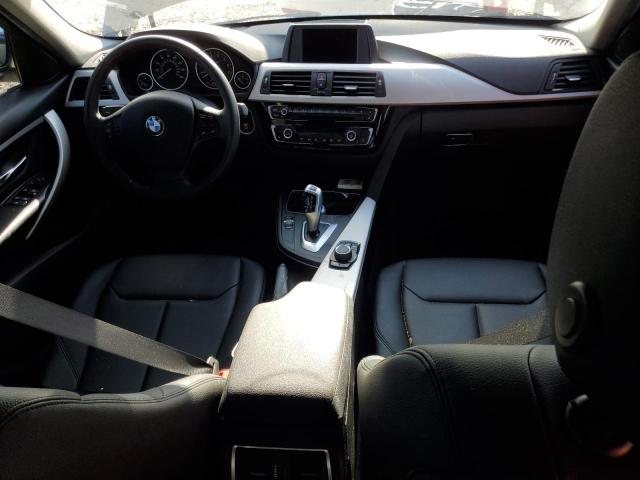 Photo 8 from auction – 2018 BMW 320 I with VIN WBA8A9C50JK623102
