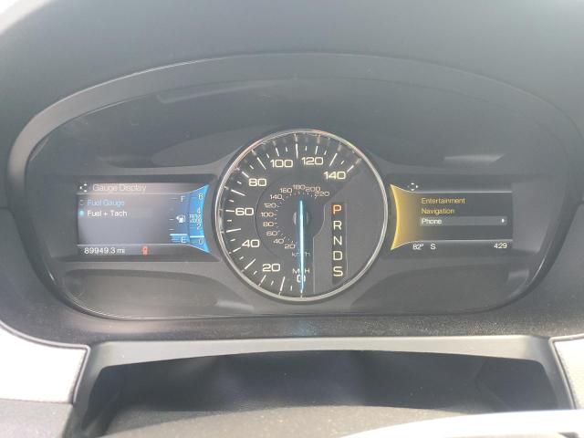 Photo 9 from auction – 2014 FORD EDGE SEL with VIN 2FMDK4JC4EBB79740