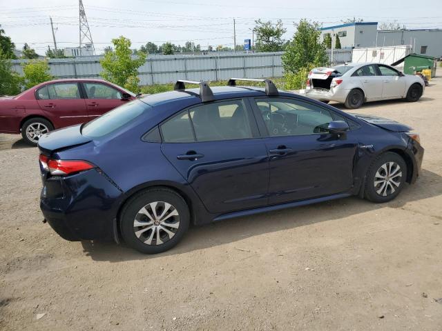 Photo 3 from auction – 2021 TOYOTA COROLLA with VIN JTDBAMDE7MJ025349