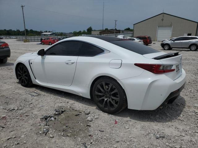 Photo 2 from auction – 2015 LEXUS RC-F with VIN JTHHP5BC0F5000870