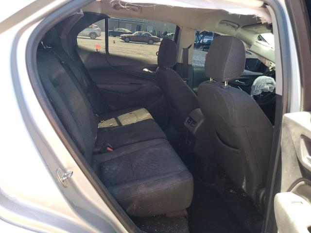 Photo 10 from auction – 2018 CHEVROLET EQUINOX LT with VIN 3GNAXJEV2JS569220