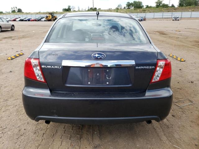 Photo 6 from auction – 2009 SUBARU IMPREZA 2. with VIN JF1GE61649H512015