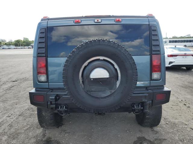 Zdjęcie 6 z aukcji – 2005 HUMMER H2 z VIN 5GRGN23U25H132744