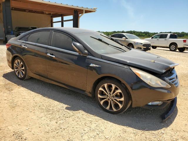 Photo 4 from auction – 2014 HYUNDAI SONATA SE with VIN 5NPEC4AC9EH818236